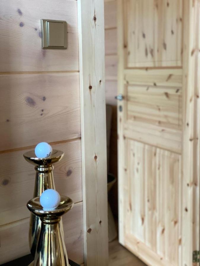 Rezidencia Woodchalet Vel'ka Lomnica Exterior foto