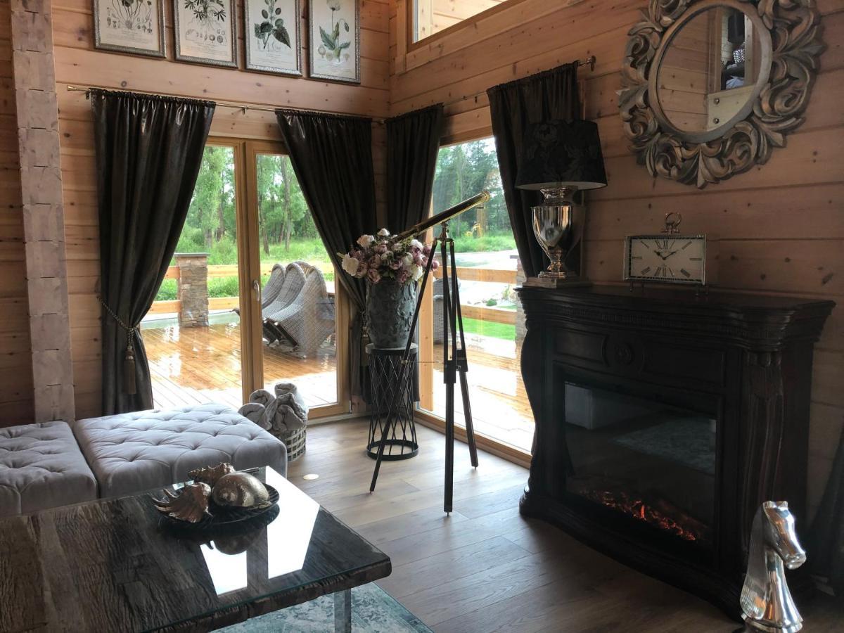 Rezidencia Woodchalet Vel'ka Lomnica Exterior foto