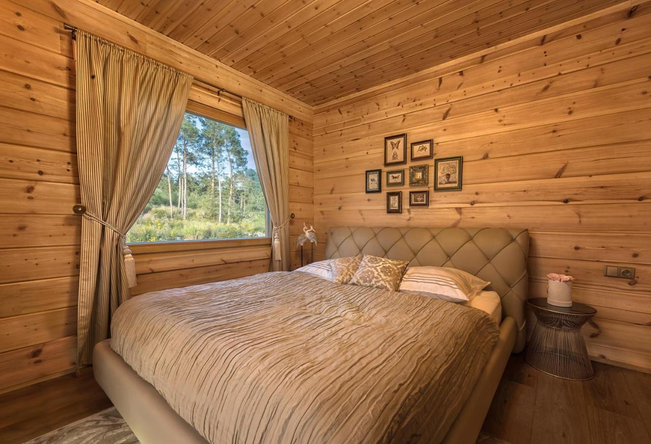 Rezidencia Woodchalet Vel'ka Lomnica Exterior foto